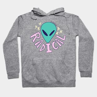 RADICAL ALIEN Hoodie